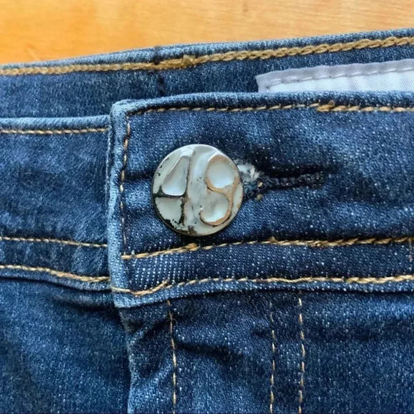 AG Kingston Slim Skinny Jeans Size 20 - Picture 7 of 11